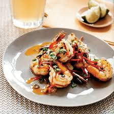 Sichuan Peppercorn Shrimp Recipe - Sang Yoon