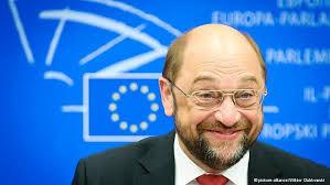 <b>Martin Schulz</b> is known in Brussels for his sharp tongue - 0,,15669269_303,00