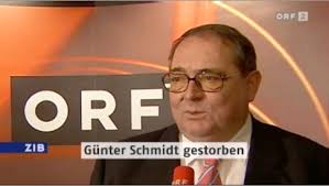 Der langjährige ORF-Journalist und Brüssel-Korrespondent Günter Schmidt ist tot. Er verstarb, wie der ORF mitteilt, vor wenigen Tagen im 69. - G%25C3%25BCnterSchmidt-ORF-ZIB