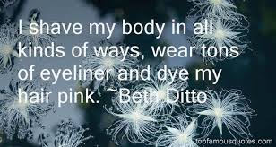 Beth Ditto quotes: top famous quotes and sayings from Beth Ditto via Relatably.com