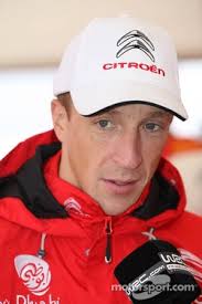 Kris Meeke, Citroën Total Abu Dhabi World Rally Team. Photo by: XPB Images. The fastest rally on the calendar proved tricky for Dani Sordo, who was not able ... - s4_1