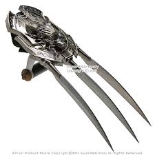 Image result for claw weapon anime