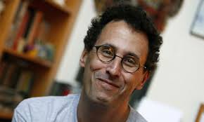 Jewish playwright Tony Kushner&#39;s honorary degree from City University of New York has been blocked by pro-Israeli activist Jeffrey Wiesenfeld, a university ... - Tony-Kushner-008