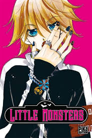 Little Monsters : tome 1
