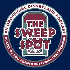 The Sweep Spot - Former Disneyland Cast Members Talking Disneyland