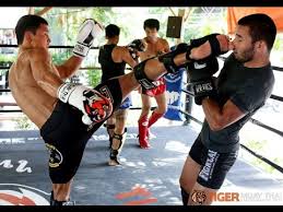 Tiger Muay Thai Team Tryout