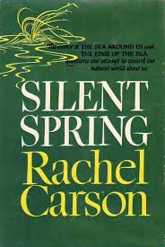 Image result for silent spring book cover
