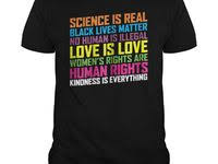 science is real shirt