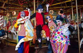Six Flags is Looking for Zombies Ghouls and Scary Clowns