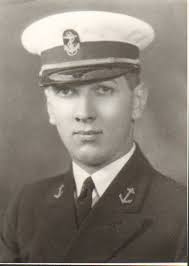 Weschler1930 Lieutenant Charles John Weschler, 1930 in Midshipman uniform - Weschler1930-Lieutenant-Charles-John-Weschler-1930-in-Midshipman-uniform