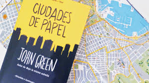 Resultado de imagen de ciudades de papel libro