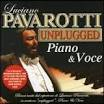 Unplugged Piano & Voce