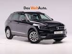 Volkswagen Tiguan SUV/4x4/Pickup en Negro ocasión en ...