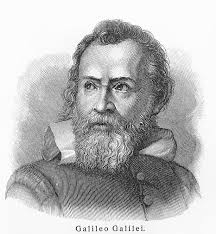 Galileo Galilei. Before Galileo, scientists typically argued using the Aristotelian method of combining causes and logic (namely syllogisms) to produce ... - galileo-galilei-portrait