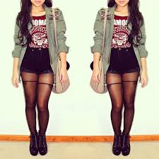 Image result for we heart it tenue
