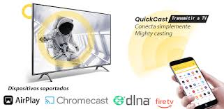 Transmitir a Chromecast FireTV Android TV KODI QC - Apps en ...