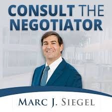 Consult the Negotiator Podcast