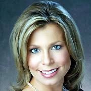 Tracy Smith will replace Gretchen Carlson who is joining the Fox News Channel. - tracy-smith
