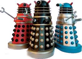 Image result for Daleks