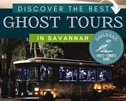 Gambar Ghost tour in Savannah