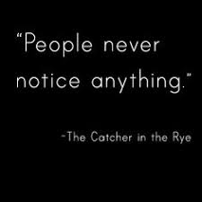 Catcher in the Rye on Pinterest | Holden Caulfield, Catcher and ... via Relatably.com