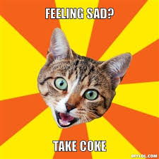 Bad Advice Cat Meme Generator - DIY LOL via Relatably.com