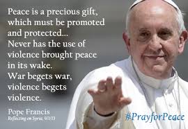 Pope Francis - Ignatian Solidarity Network via Relatably.com