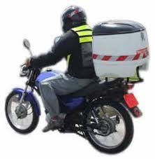 Resultado de imagem para mototaxista e moto entregador