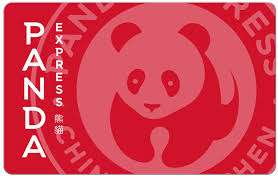 Panda Express $25 Gift Card - Walmart.com