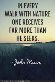 Going to the Mountains - John Muir Quote. 11x14 instant download ... via Relatably.com