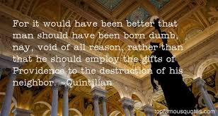 Quintilian quotes: top famous quotes and sayings from Quintilian via Relatably.com