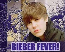 “Bieber Fever is a very serious condition. It should not be taken lightly. It attacks your central nervous system and the frontal lobe of your brain. - bieber-fever