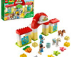 Image of LEGO DUPLO Big Farm (10951)