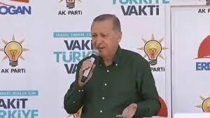 AKP'nin 'taşıma mitingi' deşifre oldu! Erdoğan fırça attı