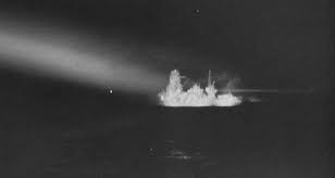 Image result for the battle of surigao strait