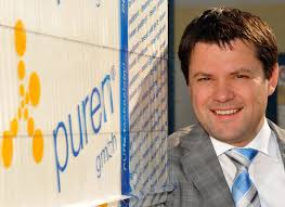 <b>Dr. Andreas Huther</b>, neuer Geschäftsführer der Puren GmbH - 0941-puren1