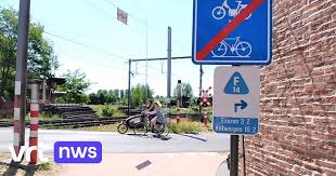 "Final Stretch of Essen-Antwerp Bike Trail Underway with Groundbreaking Ceremony"