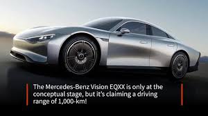 Mercedes Expected to End EQ Branding on Electric Models by 2024