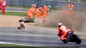 Image result for motogp crash