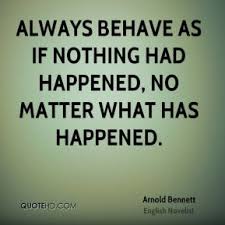 Arnold Bennett Quotes | QuoteHD via Relatably.com