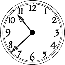Image result for clocks clipart