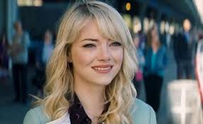 Emma Stone Gwen Stacy The Amazing Spider-Man 2. Facebook Share on Facebook. Tweet Share on Twitter. Email a Friend. Like Us On Facebook - emma-stone-gwen-stacy-the-amazing-spider-man-2
