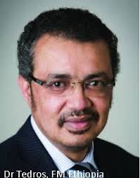 Seyoum Teshome (MBA) 04/22/14. The Nile is a Symbol of Cooperation and Collaboration: Dr. Tedros Adhanom Dr. Tedros Adhanom is Minister of Foreign Affairs ... - Dr-Tedros