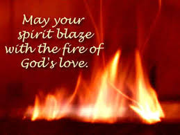Image result for fire of the holy spirit images