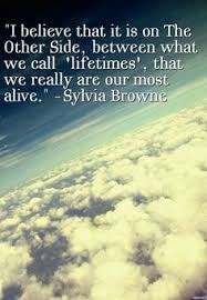 sylvia browne on Pinterest | New Buffalo Michigan, Psychics and ... via Relatably.com