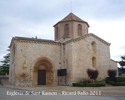 Imagen de Església romànica de Sant Ramon, El Pla de Santa Maria