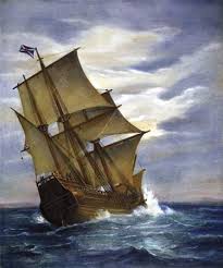 Image result for the pilgrims ships