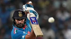 Rohit Sharma rewrites WC history with blazing knock, joins Ganguly and Dravid in ...