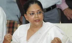 Vasundhara Raje figures in BJP\&#39;s Rajasthan election list - Vasundhara%2520Raje_1