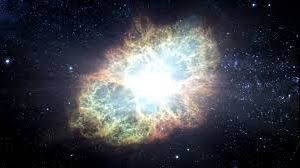 supernova elements formed